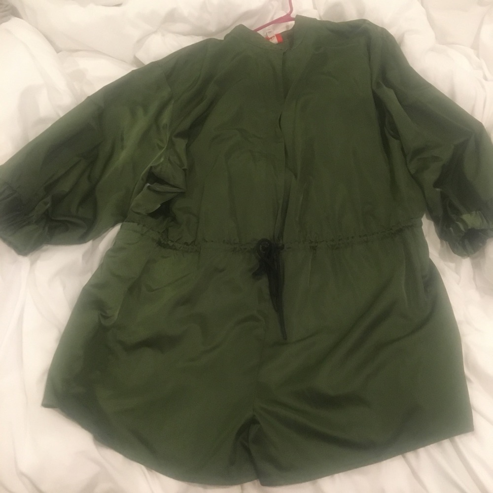 Hunter for Target Romper NWT